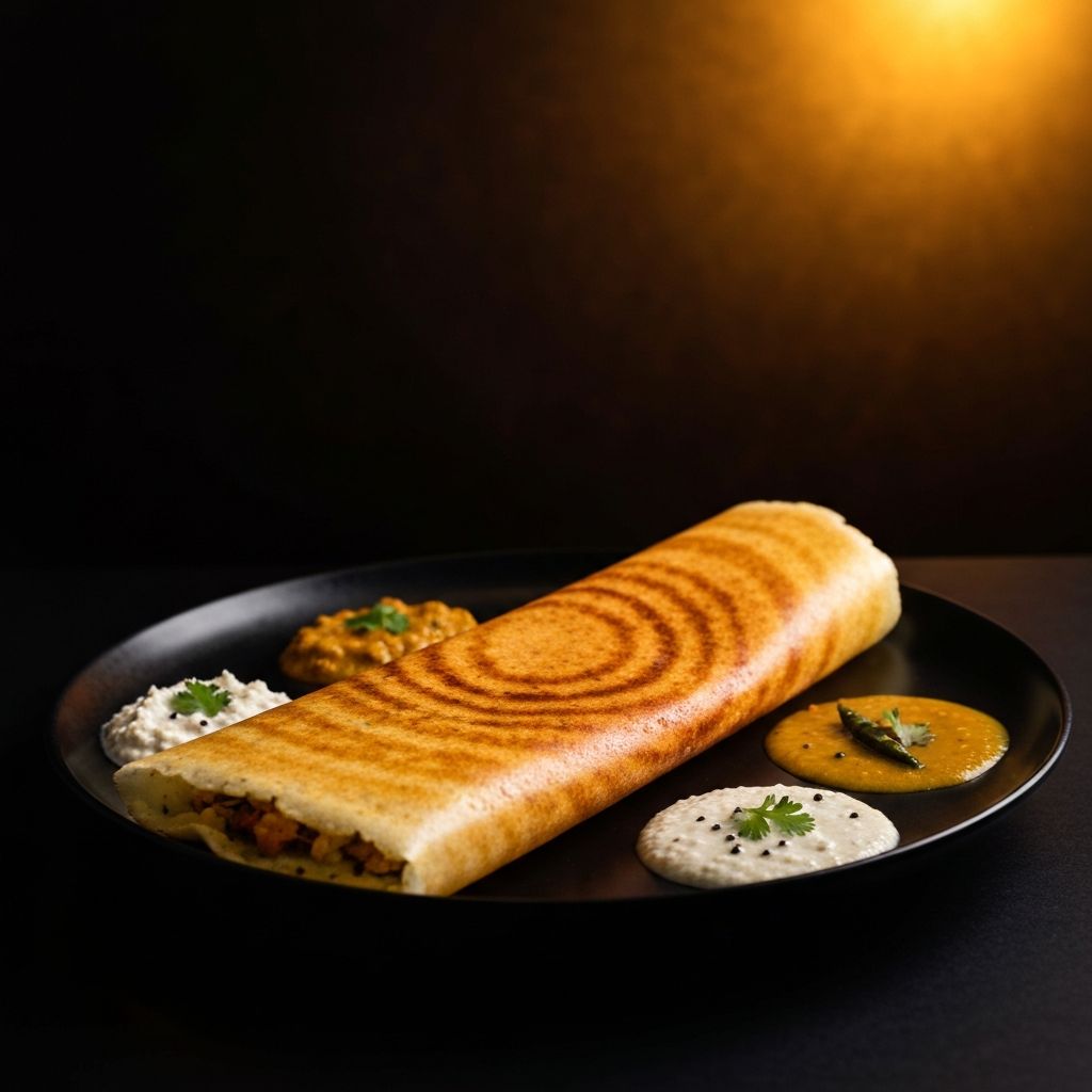 Masala Dosa